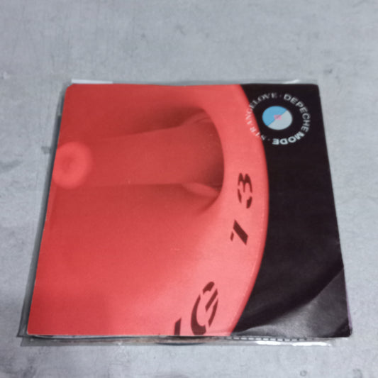 Depeche Mode StrangeLove Simple 7" Vg+ De Epoca