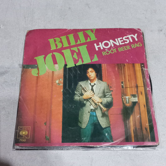 Billy Joel - Honesty (7'') Simple VG+