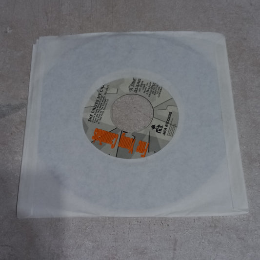 Fine Young Cannibals - She Drives Me Crazy (7'') Simple VG+