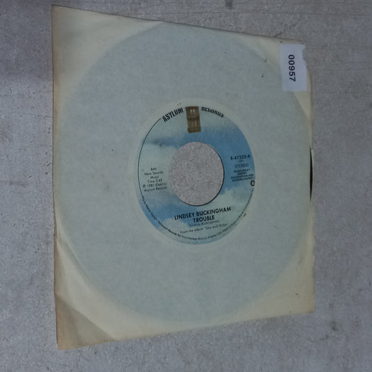 LIndsey Buckinham Trouble Simple VG+