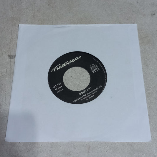 Raggio Di Luna - Comanchero (7'') Simple VG+