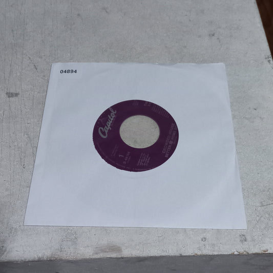 Crowded House - Better Be Home Soon (7'') Simple VG+