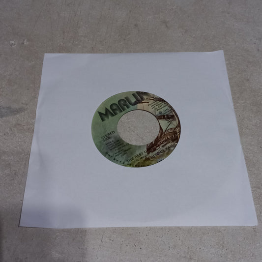 THE RITCHIE FAMILY THE BEST DISCO IN TOWN Simple VG+