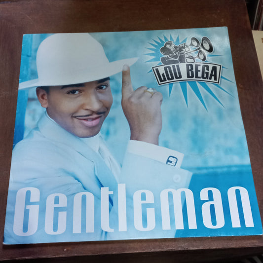 Lou Vega Gentleman - Maxi VG+