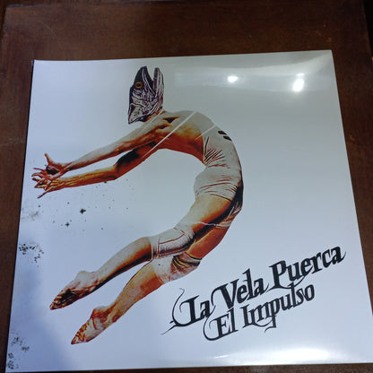 LA VELA PUERKA EL IMPULSO LP MINT