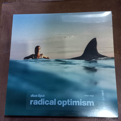 DUA LIPA RADICAL OPTIMISM LP MINT