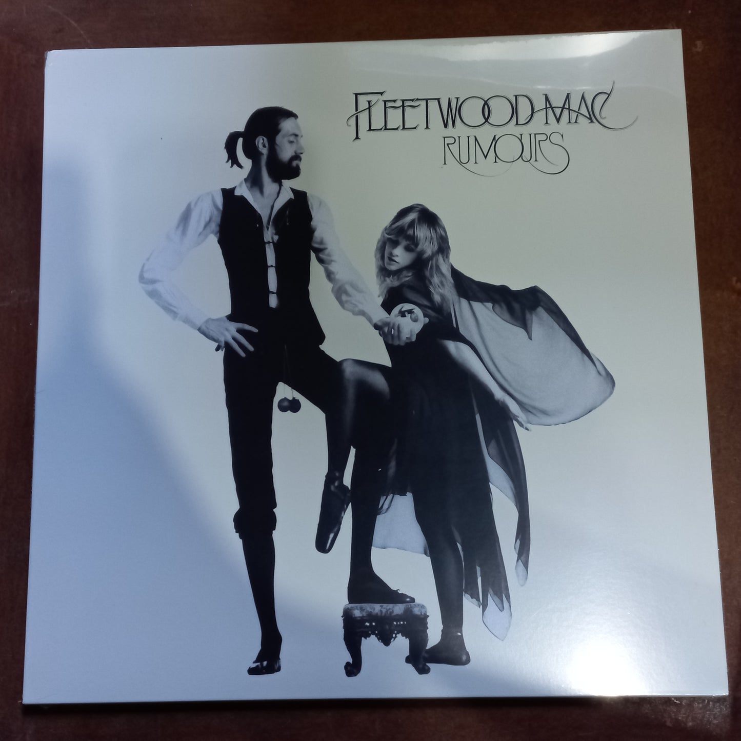 FLEETWOOD MAC RUMOURS LP MINT