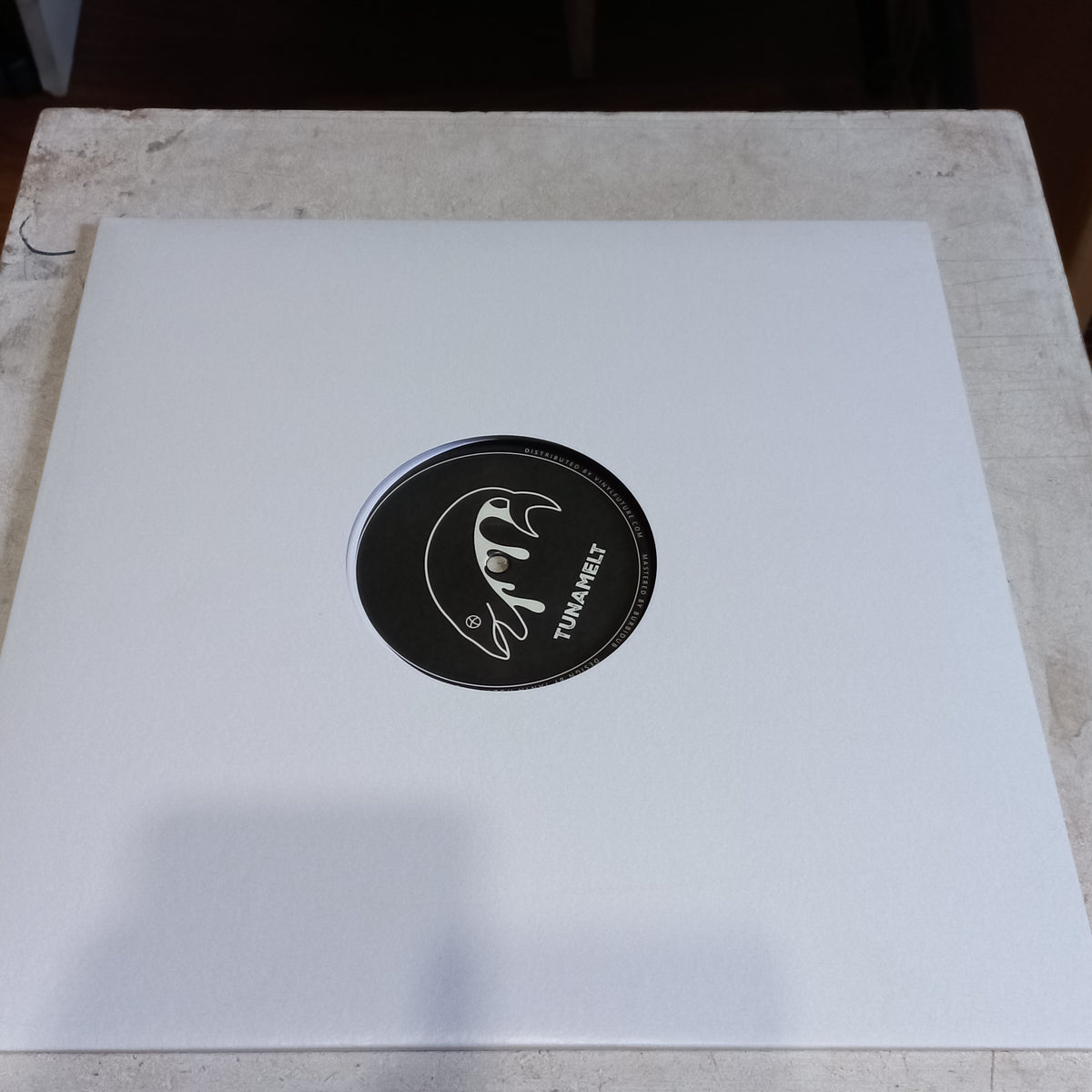 Kurilo & Hozy- Tunamelt 001 - MAXI MINT