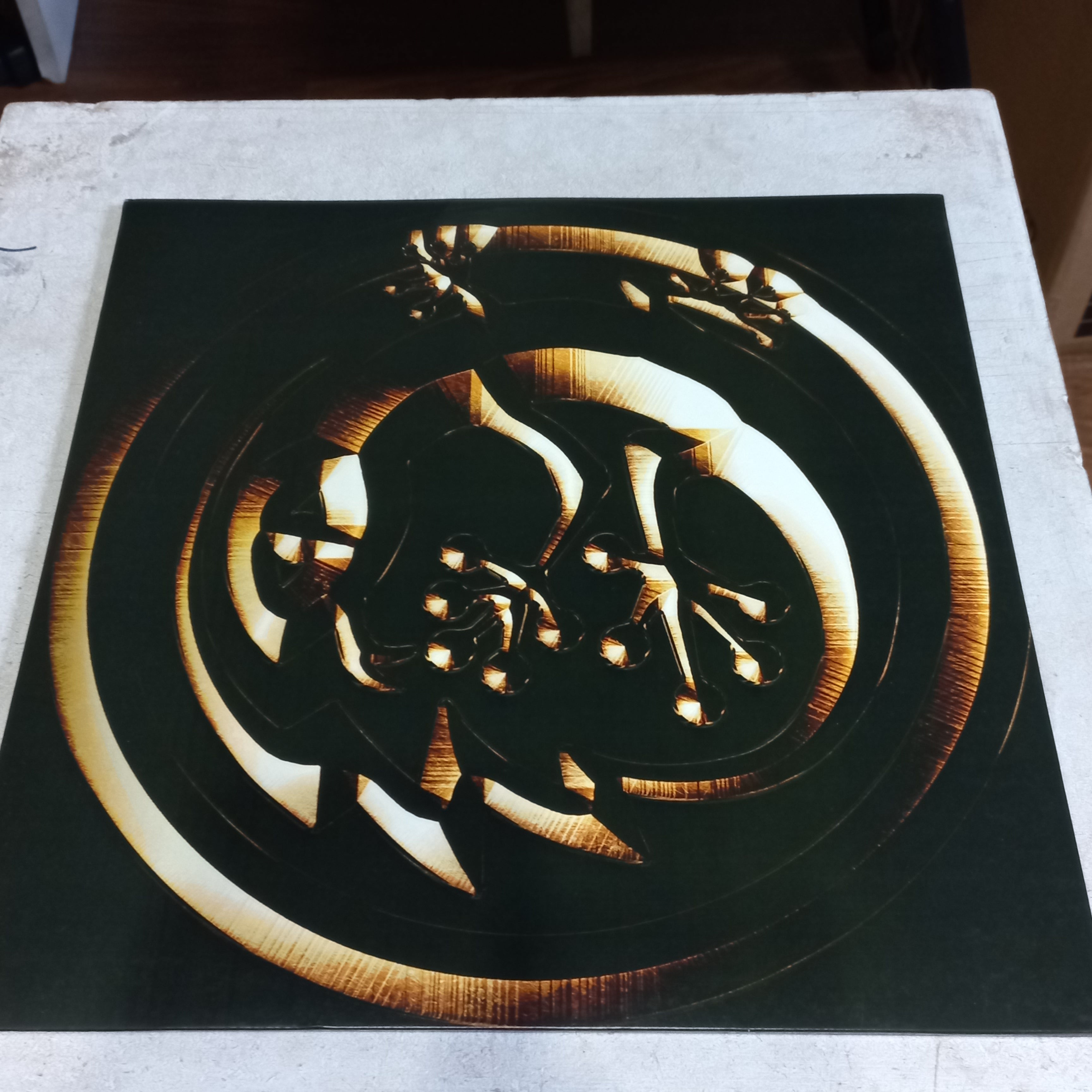 Komponente/Kurilo- Boston Dynamics EP - MAXI MINT