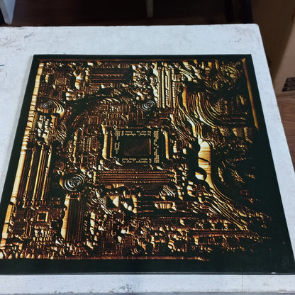 Komponente/Kurilo- Boston Dynamics EP - MAXI MINT
