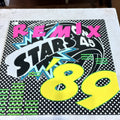 Stars On 45 - Stars On '89 Remix (12") (Red Bullet - RB 12.089) - MAXI VG+ O Nm