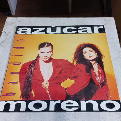 Azucar Moreno - Bandido (12", Maxi, Promo) (Epic - EPC 655860 6) - MAXI VG+ O Nm