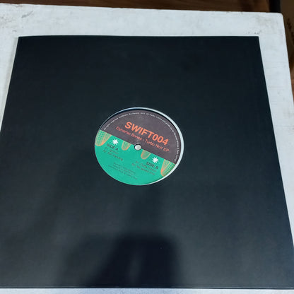 Dynamic Bones- Turbo Noir EP - MAXI MINT