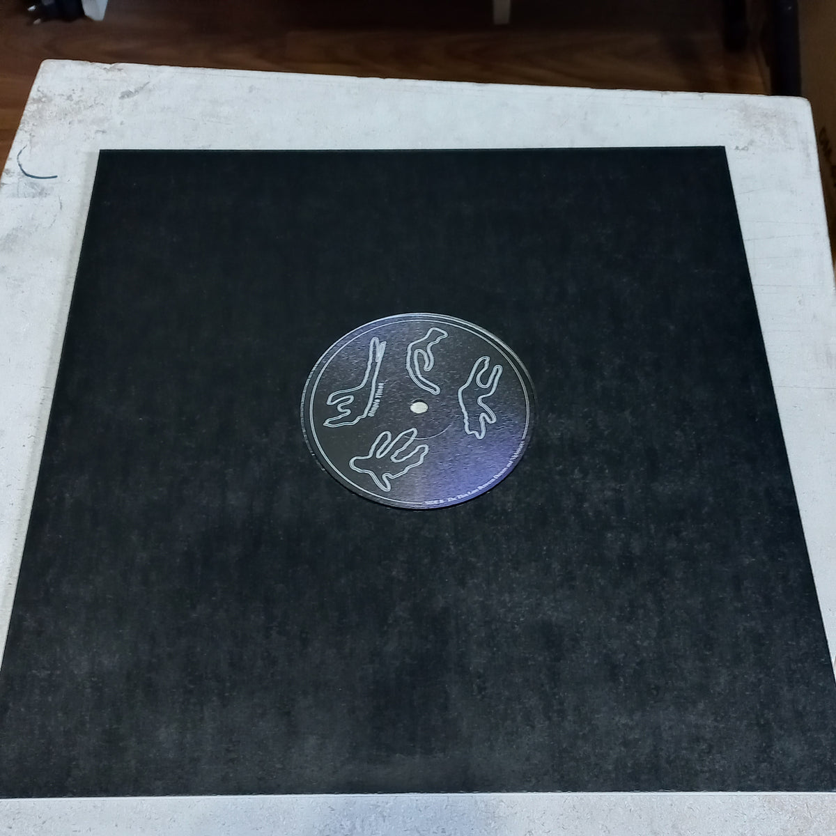 DJ Gamba / Prince de Takicardie- The Thin Line Betw - MAXI MINT