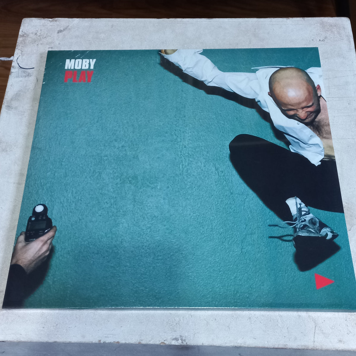 Moby Play LP Nuevo