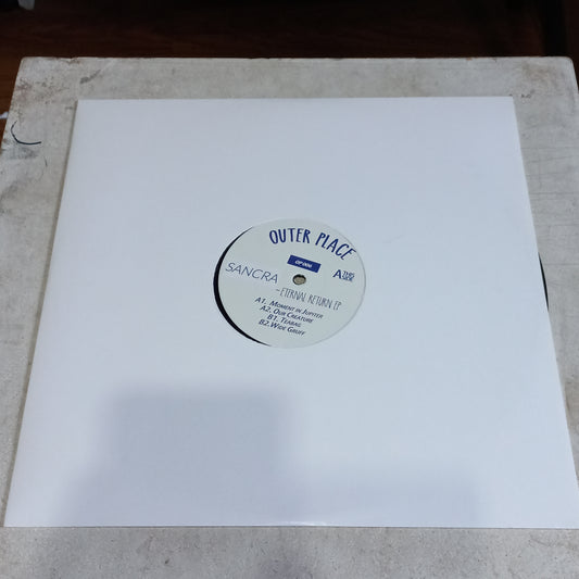 Sancra- Eternal Return Ep - MAXI MINT