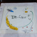 The Cure - The Caterpillar (12", Single, Glo) (Fiction Records - FICSX 20) - MAXI VG+ O Nm