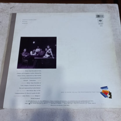 DEACON BLUE REAL GONE KID MAXI 12" SECOND HAND VG+ O NM