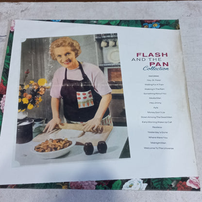 Flash And The Pan* - Collection (LP, Comp) (Epic - EPC 4669501) - LP VG+