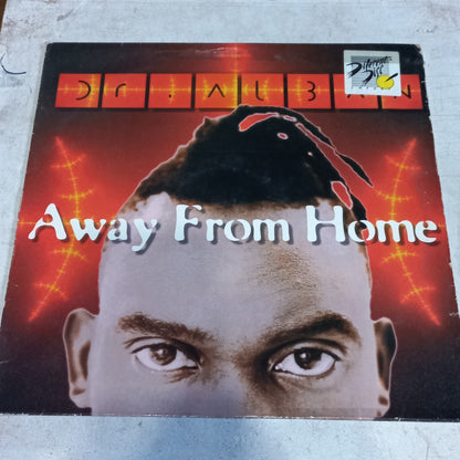 Dr. Alban - Away From Home (12") (Cheiron - 74321 21385 1) - MAXI VG+ O Nm
