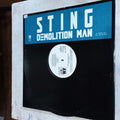 Sting - Demolition Man (12", Promo) (A&M Records - AMYDJ 451) - MAXI VG+ O Nm