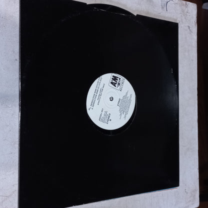 Sting - Demolition Man (12", Promo) (A&M Records - AMYDJ 451) - MAXI VG+ O Nm