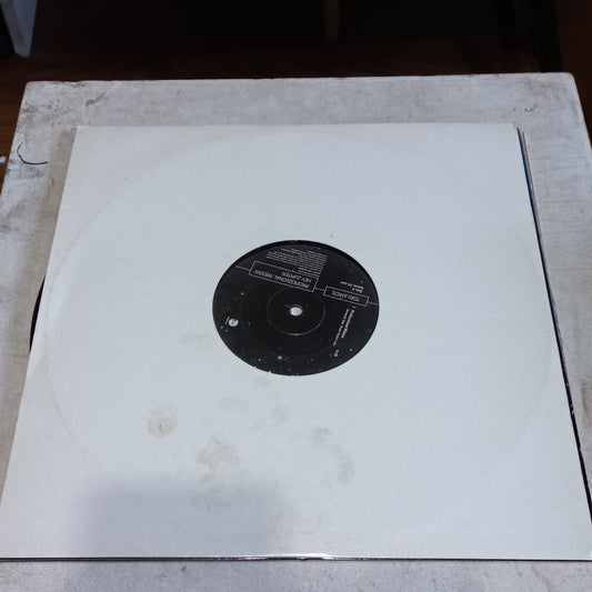 Tori Amos - Professional Widow / Hey Jupiter (12", Single) (EastWest, EastWest - A5494T, 7567-85493-0) - MAXI VG+ O Nm