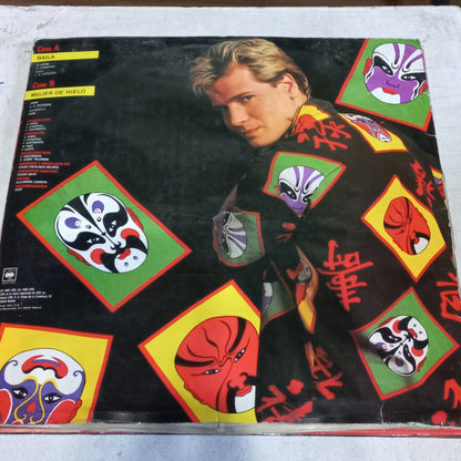 Ivan (4) - Baila (12", Maxi) (CBS - CBS A 12.6187) - MAXI VG+ O Nm