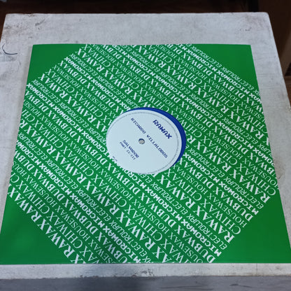 Ricardo Villalobos- Salvador Trilogy Part 2 of 3 - MAXI MINT