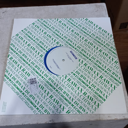 Ricardo Villalobos- Salvador Trilogy Part 2 of 3 - MAXI MINT