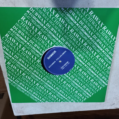 Ricardo Villalobos- Salvador Trilogy Part 3 of 3 - MAXI MINT