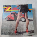 ZZ Top - Legs (7", Single) (Warner Bros. Records - W9272) Simple VG+