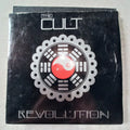 The Cult - Revolution (7", Single) (Beggars Banquet - BEG 152) Simple VG+