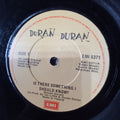Duran Duran - Is There Something I Should Know? (7", Single) (EMI - EMI 5371) Simple VG+