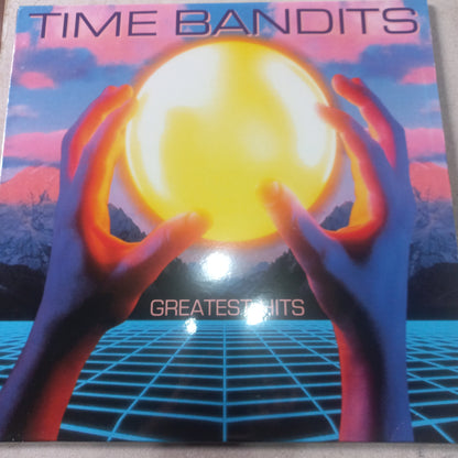 Time Bandits Greatest Hits LP Nuevo