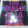 Los Abuelos de la Nada Cosas Mias LP Nuevo