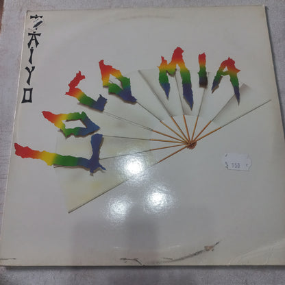 Loco Mia - Taiyo (12") (Hispavox - 052 20 3626 6) - MAXI VG+ O Nm