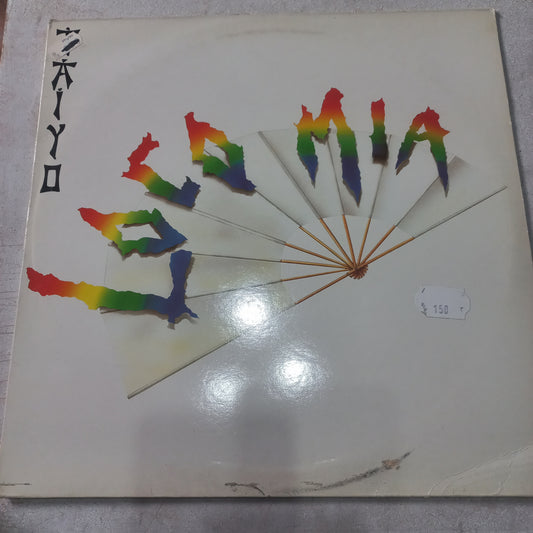 Loco Mia - Taiyo (12") (Hispavox - 052 20 3626 6) - MAXI VG+ O Nm