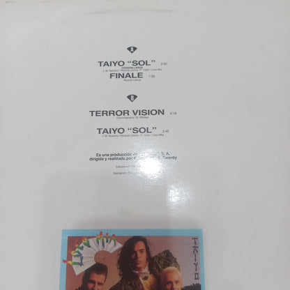 Loco Mia - Taiyo (12") (Hispavox - 052 20 3626 6) - MAXI VG+ O Nm
