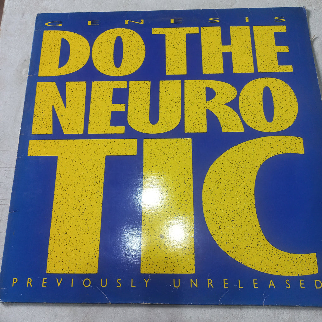 Genesis - In Too Deep (12", Maxi) (Charisma - F-608.449) - MAXI VG+ O Nm