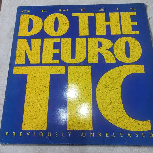 Genesis - In Too Deep (12", Maxi) (Charisma - F-608.449) - MAXI VG+ O Nm