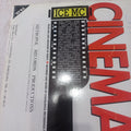 ICE MC - Cinema (12") (Metropol Records - MRP-118-MX) - MAXI VG+ O Nm