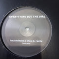 Everything But The Girl - Missing (Tony Méndez & Shusi K. Remix) (12", Unofficial) (Not On Label (Everything But The Girl) - EVG001) - MAXI VG+ O Nm