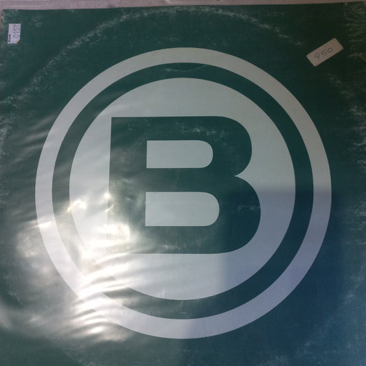 Banderas - This Is Your Life Maxi (Remix) (12") (London Records, London Records, London Records - 869297-1, 869 297-1, LONXR-290)