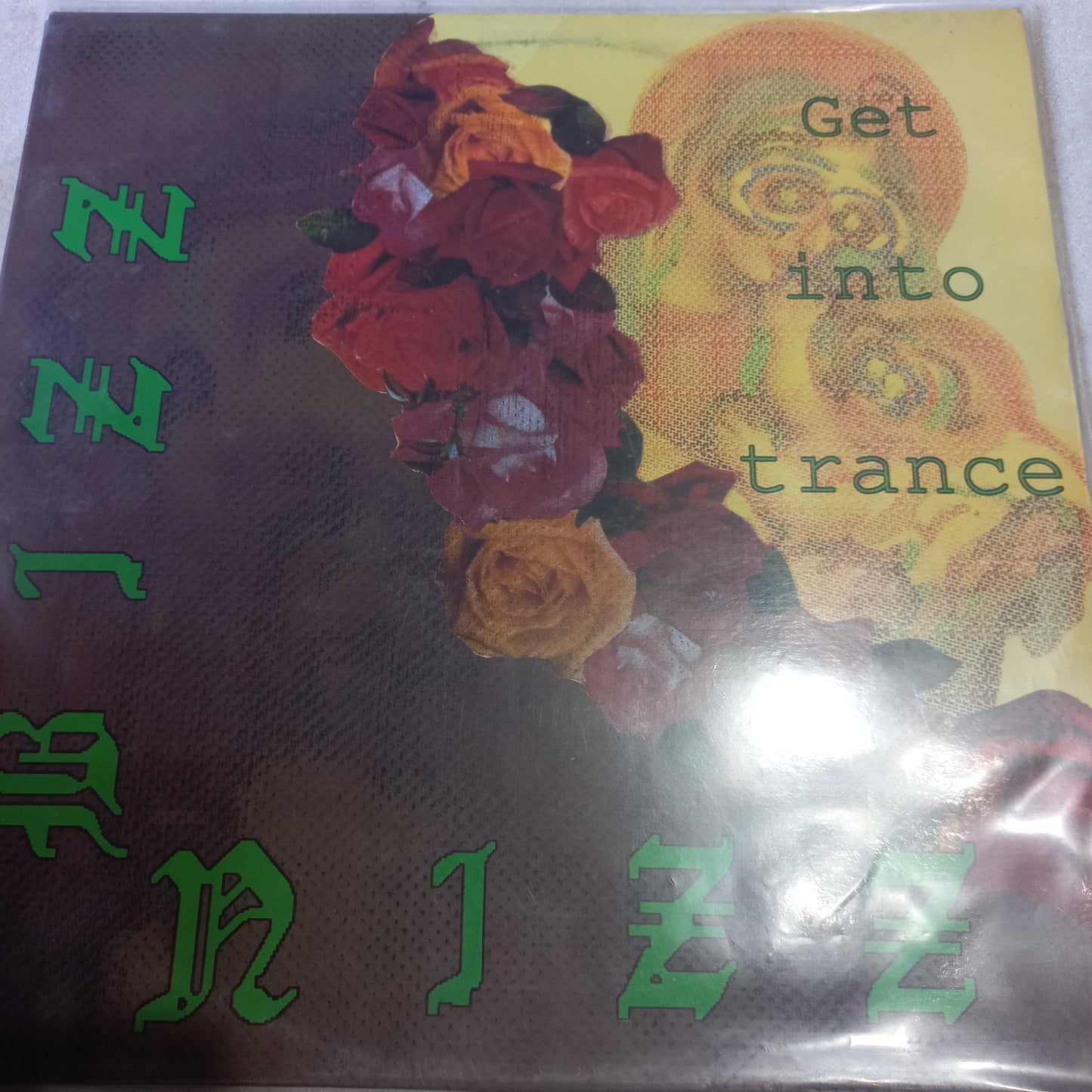 Bizz Nizz - Get Into Trance MAXI VG+ (12") (Spitfire Music - SPX - 126)