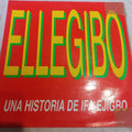 Ellegibo - Ellegibo (Una Historia De Ifa-Ejigbo) MAXI VG + (12") (Blanco Y Negro (2), Blanco Y Negro (2) - MX 320, MX - 320)