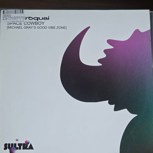 Jamiroquai Space Cowboy Michael Gray Remixes MAXI MINT NUEVO