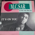 MC SAR Its ON you MAXI VG+
