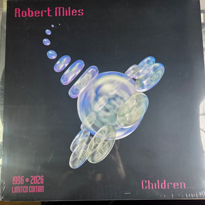 Robert Miles Children MAXI Mint Nuevo Cerrado