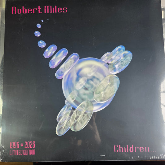 Robert Miles Children MAXI Mint Nuevo Cerrado